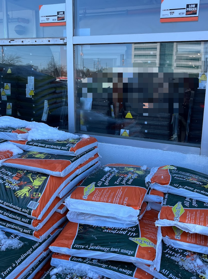 实拍Home Depot园艺区:养花种菜没有天赋实力,全靠老天爷赏饭吃~ 实拍Home Depot园艺区:养花种菜没有天赋实力,全靠老天爷赏饭吃~
