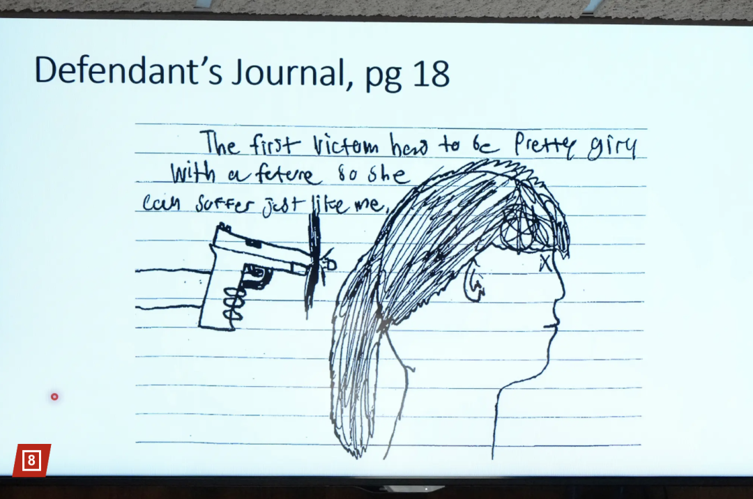 孩子犯法,爸妈连坐!15岁儿子在学校枪杀4人,父母被判刑坐牢10年! 孩子犯法,爸妈连坐!15岁儿子在学校枪杀4人,父母被判刑坐牢10年!