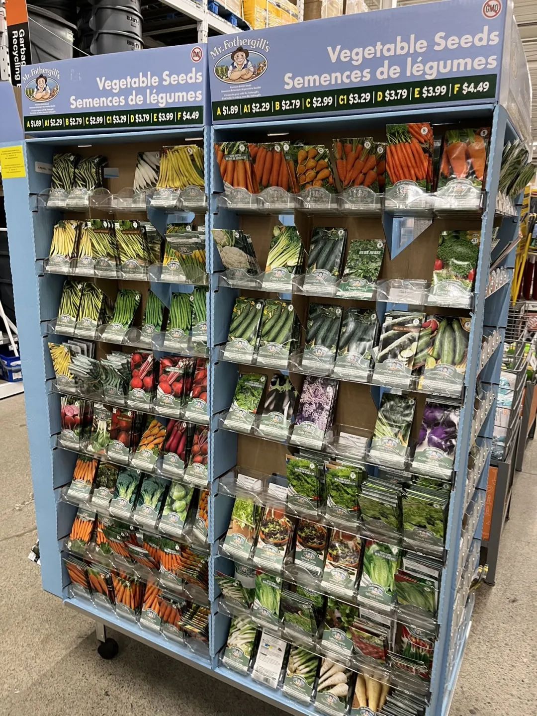 实拍Home Depot园艺区:养花种菜没有天赋实力,全靠老天爷赏饭吃~ 实拍Home Depot园艺区:养花种菜没有天赋实力,全靠老天爷赏饭吃~