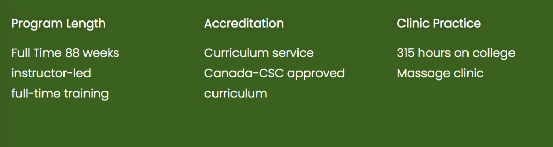 年薪$10万+？加拿大注册按摩师课程：可拿政府补贴上学