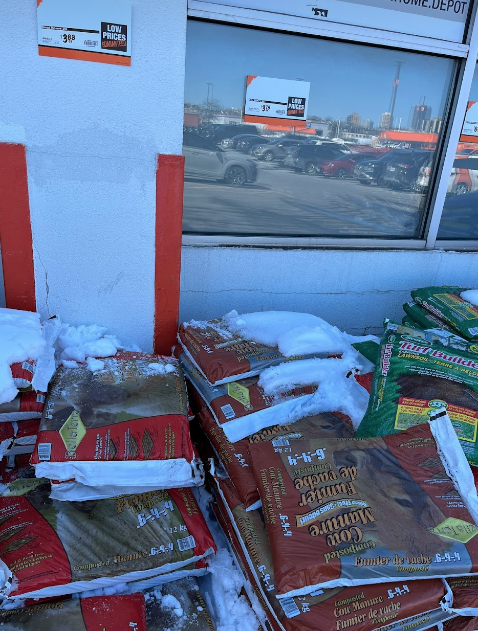 实拍Home Depot园艺区:养花种菜没有天赋实力,全靠老天爷赏饭吃~ 实拍Home Depot园艺区:养花种菜没有天赋实力,全靠老天爷赏饭吃~