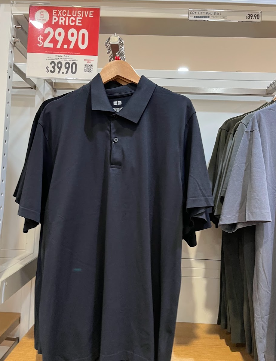 【优衣库门店实拍】母亲节特价有点东西：超遮肉的网红神裤上架