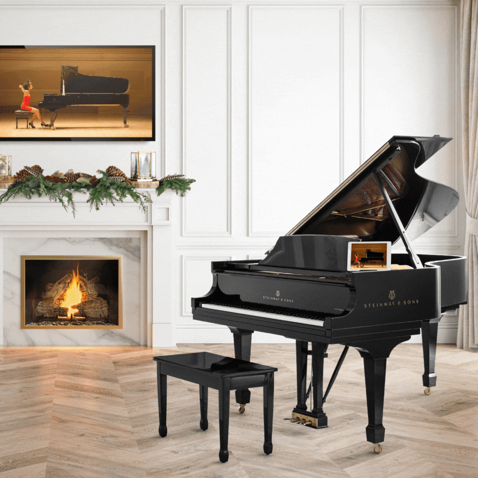 骨折价前所未有！施坦威钢琴厂家直销：仅有四天！