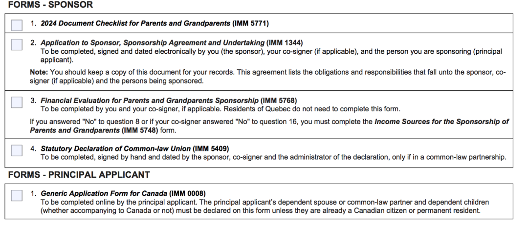 加拿大父母团聚移民开始抽签：终于轮到4年前进池子的那拨人