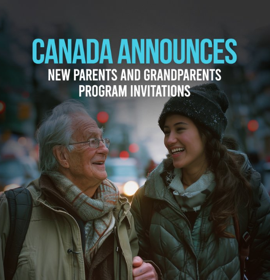 加拿大父母团聚移民开始抽签：终于轮到4年前进池子的那拨人