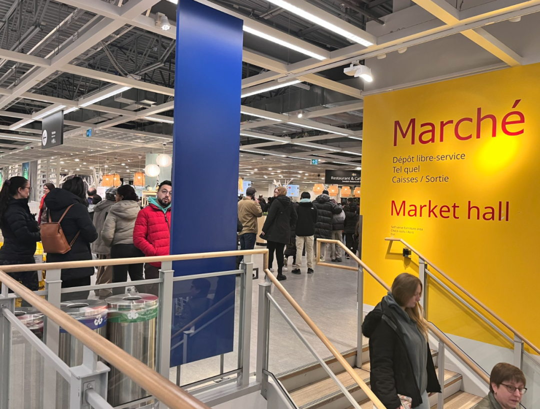 V我50！宜家也有疯狂星期四：吃饭半价，还送家具满减Coupon！