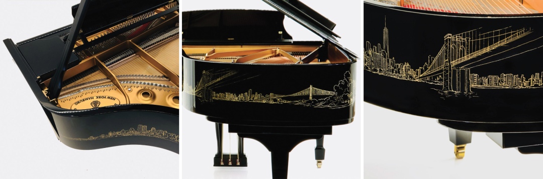 骨折价前所未有！施坦威钢琴厂家直销：仅有四天！