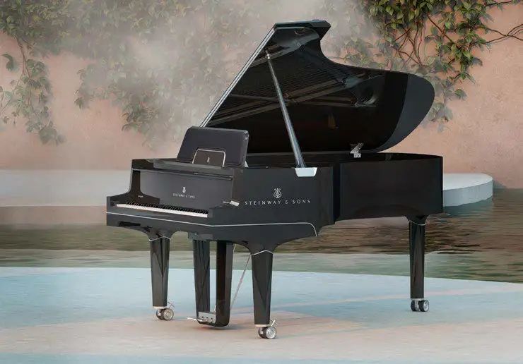 骨折价前所未有！施坦威钢琴厂家直销：仅有四天！