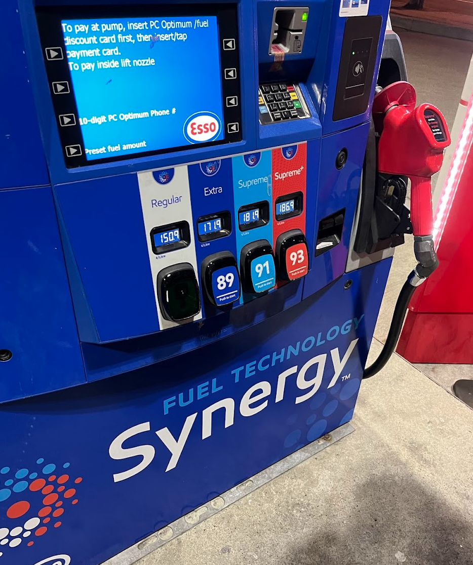 CPU干烧了！羊毛党的脑子有点东西啊：手动调低加油站的油价