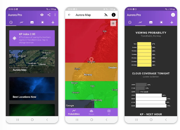 这次肯定能追上！多伦多追光攻略：今晚极光横扫加拿大