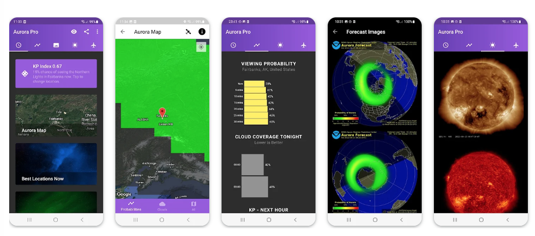 这次肯定能追上！多伦多追光攻略：今晚极光横扫加拿大