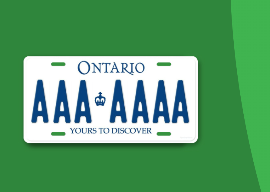 清汤大老爷们终于整明白了！省长福特：7月起安省车牌自动更新，不贴纸不罚款！