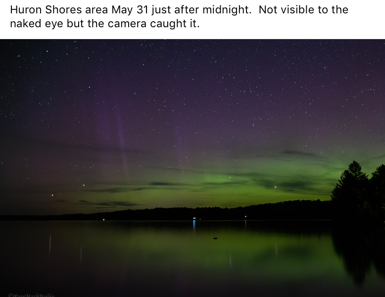 这次肯定能追上！多伦多追光攻略：今晚极光横扫加拿大