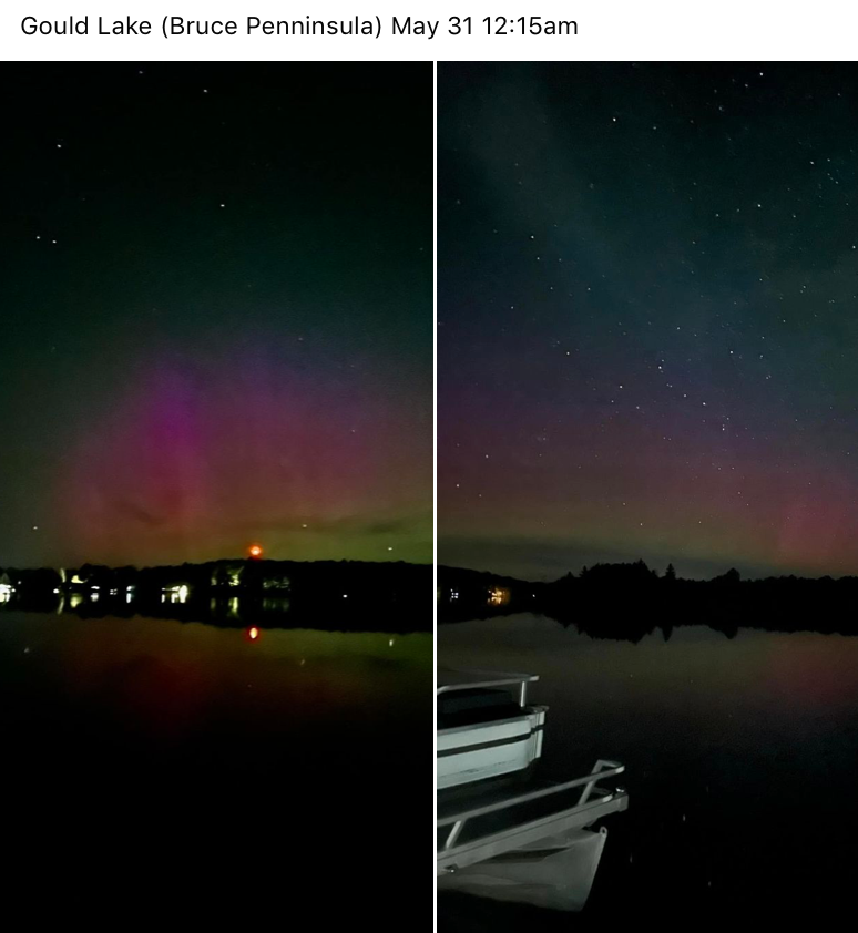 这次肯定能追上！多伦多追光攻略：今晚极光横扫加拿大