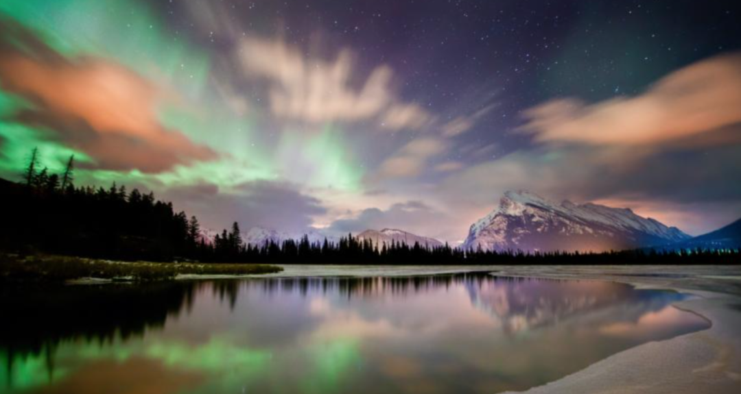 这次肯定能追上！多伦多追光攻略：今晚极光横扫加拿大