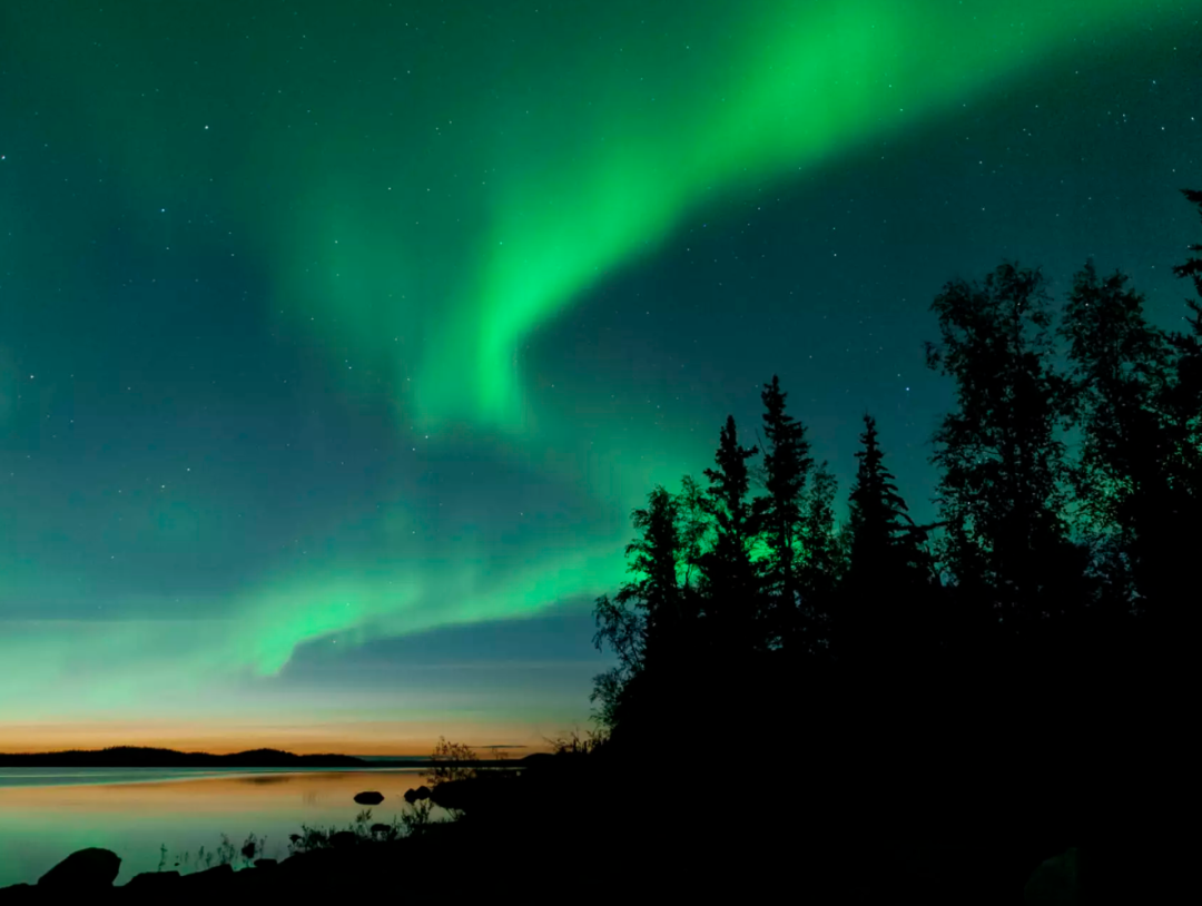 这次肯定能追上！多伦多追光攻略：今晚极光横扫加拿大