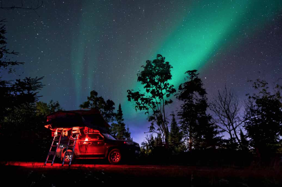这次肯定能追上！多伦多追光攻略：今晚极光横扫加拿大