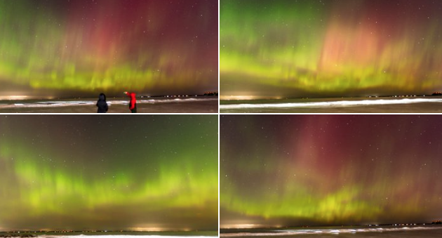 这次肯定能追上！多伦多追光攻略：今晚极光横扫加拿大