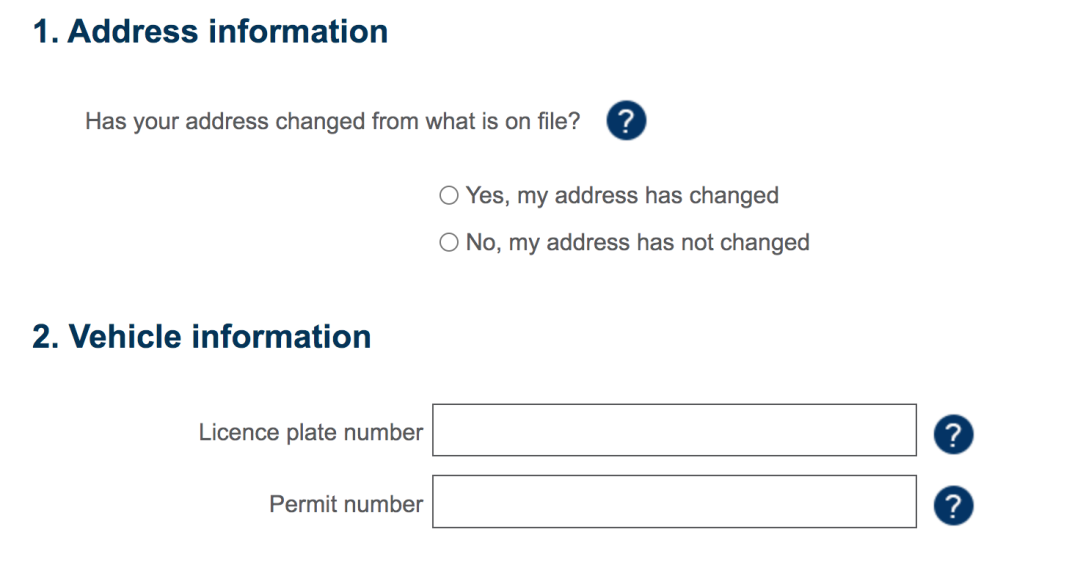 清汤大老爷们终于整明白了！省长福特：7月起安省车牌自动更新，不贴纸不罚款！