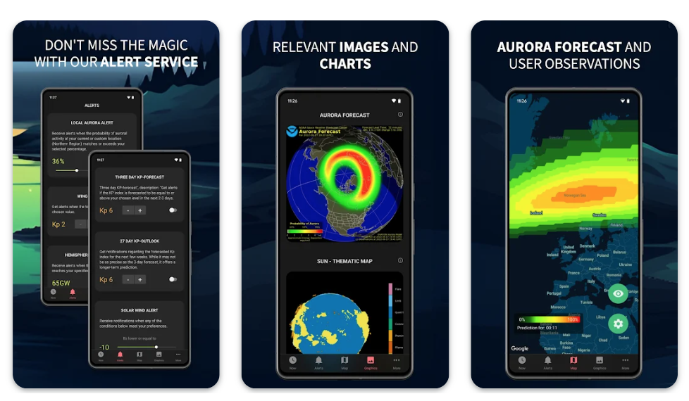 这次肯定能追上！多伦多追光攻略：今晚极光横扫加拿大