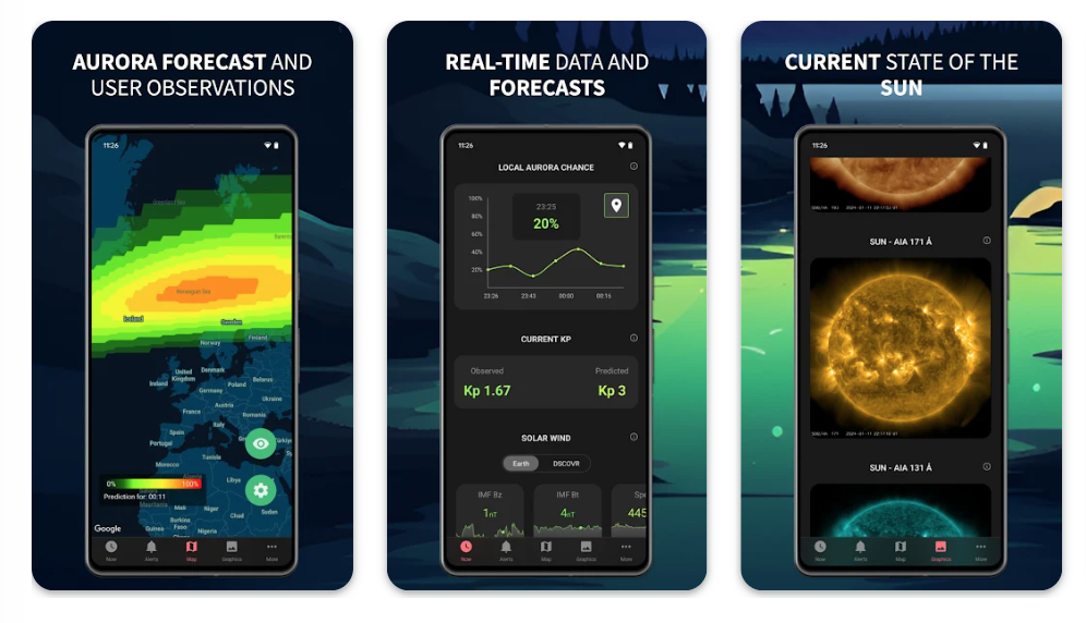 这次肯定能追上！多伦多追光攻略：今晚极光横扫加拿大