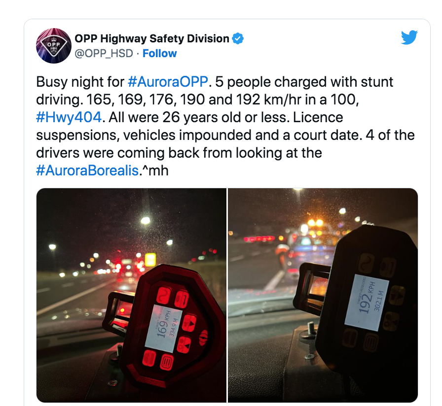 这次肯定能追上！多伦多追光攻略：今晚极光横扫加拿大