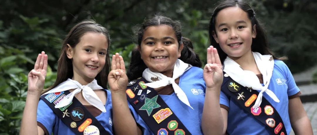 拿高中学分！有奖学金！5万加拿大孩子为什么都想要参加这个少年童子军？