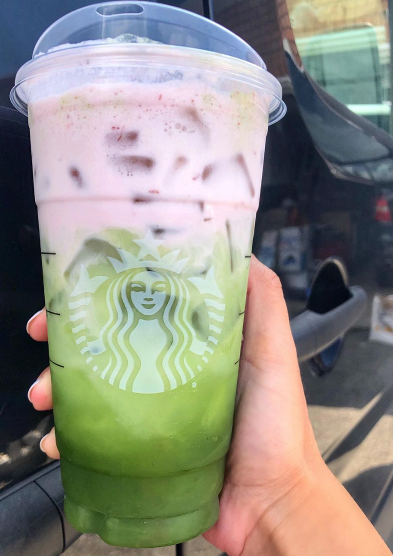 星巴克隐藏菜单!周末快闪offer:教你如何$4点出Venti冰饮! 星巴克隐藏菜单!周末快闪offer:教你如何$4点出Venti冰饮!