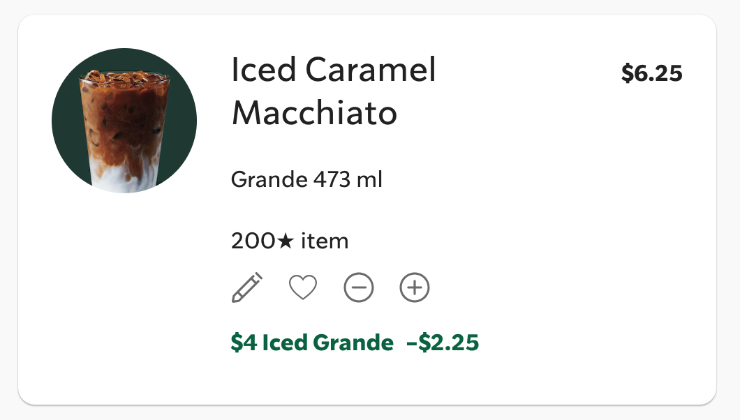 星巴克隐藏菜单!周末快闪offer:教你如何$4点出Venti冰饮! 星巴克隐藏菜单!周末快闪offer:教你如何$4点出Venti冰饮!