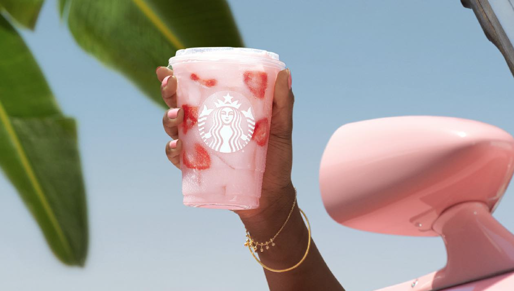 星巴克隐藏菜单!周末快闪offer:教你如何$4点出Venti冰饮! 星巴克隐藏菜单!周末快闪offer:教你如何$4点出Venti冰饮!