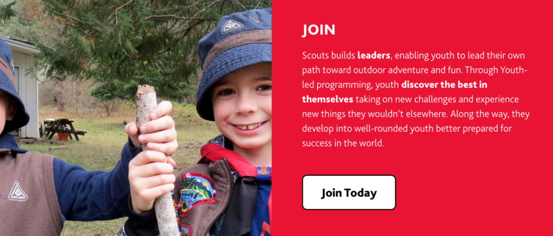 爆改小孩哥小孩姐!Scouts Canada加拿大童子军报名攻略:5岁+的孩子就能参加! 爆改小孩哥小孩姐!Scouts Canada加拿大童子军报名攻略:5岁+的孩子就能参加!