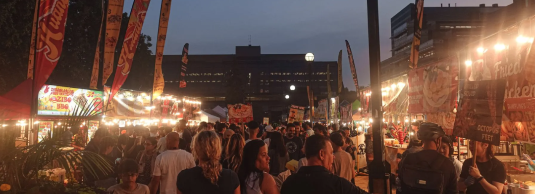 牡丹节!风筝节!美食节!多伦多开启夏季疯玩模式! 牡丹节!风筝节!美食节!多伦多开启夏季疯玩模式!