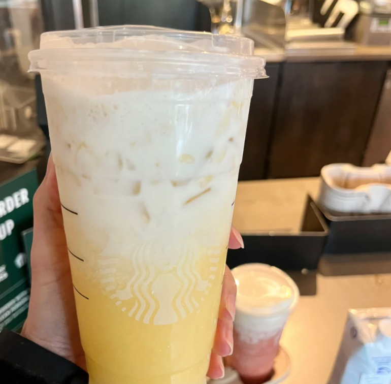 星巴克隐藏菜单!周末快闪offer:教你如何$4点出Venti冰饮! 星巴克隐藏菜单!周末快闪offer:教你如何$4点出Venti冰饮!