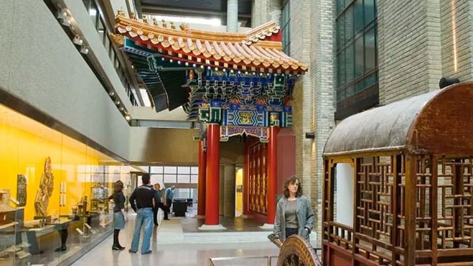 暑假一定要下馆子!限定福利:免费参观ROM安省皇家博物馆 暑假一定要下馆子!限定福利:免费参观ROM安省皇家博物馆