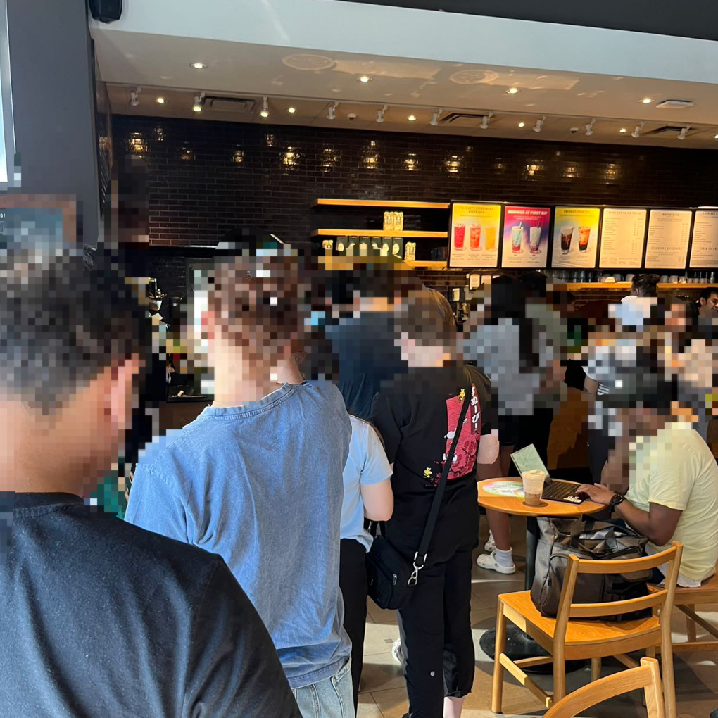 星巴克隐藏菜单!周末快闪offer:教你如何$4点出Venti冰饮! 星巴克隐藏菜单!周末快闪offer:教你如何$4点出Venti冰饮!