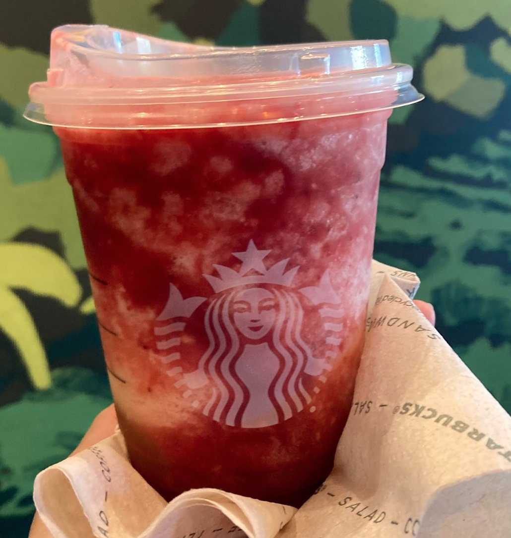 星巴克隐藏菜单!周末快闪offer:教你如何$4点出Venti冰饮! 星巴克隐藏菜单!周末快闪offer:教你如何$4点出Venti冰饮!