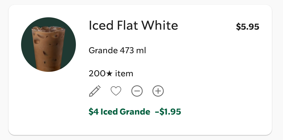 星巴克隐藏菜单!周末快闪offer:教你如何$4点出Venti冰饮! 星巴克隐藏菜单!周末快闪offer:教你如何$4点出Venti冰饮!