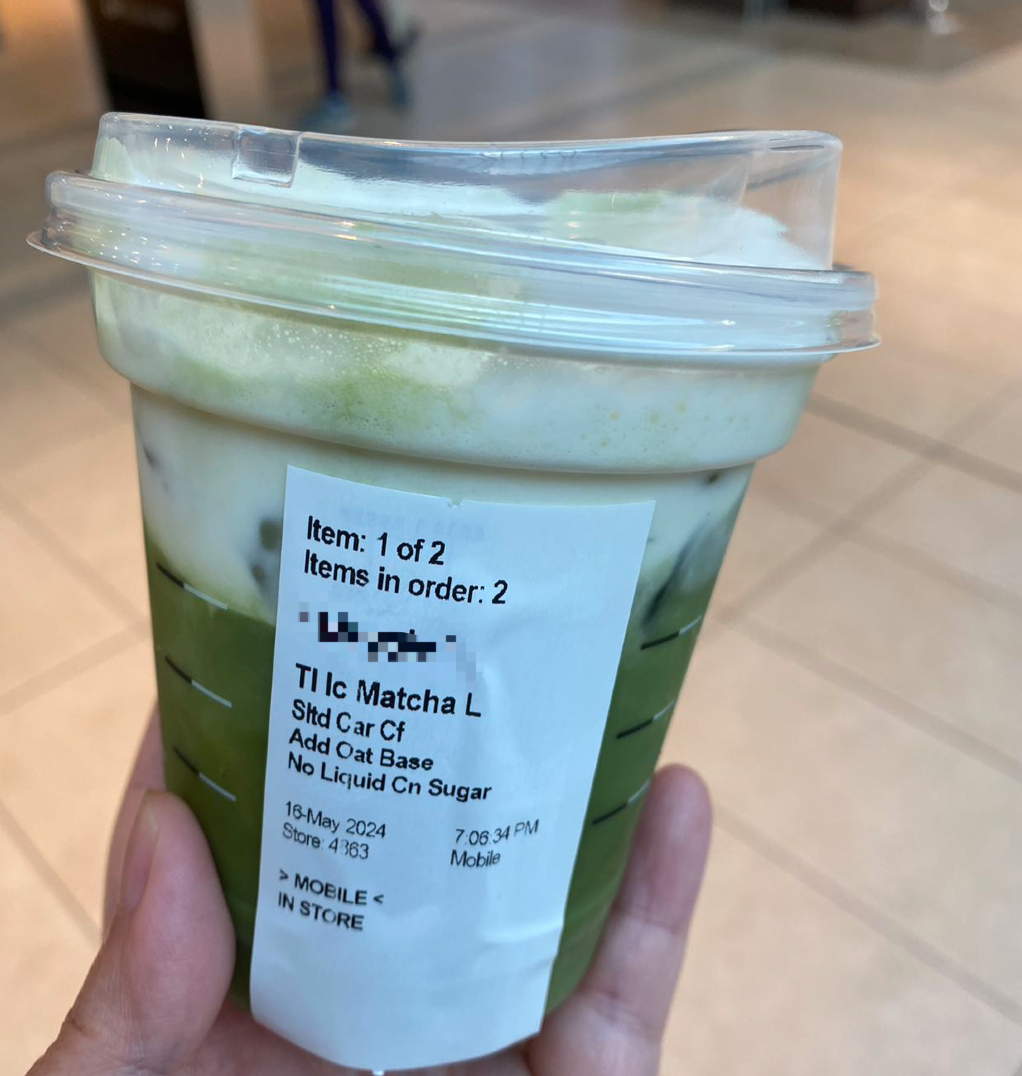 星巴克隐藏菜单!周末快闪offer:教你如何$4点出Venti冰饮! 星巴克隐藏菜单!周末快闪offer:教你如何$4点出Venti冰饮!