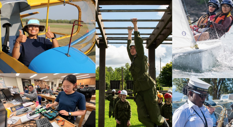 拿高中学分！有奖学金！5万加拿大孩子为什么都想要参加这个少年童子军？