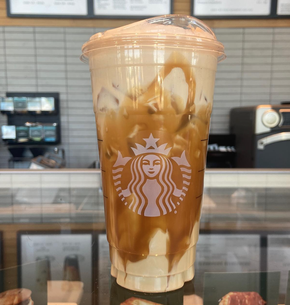 星巴克隐藏菜单!周末快闪offer:教你如何$4点出Venti冰饮! 星巴克隐藏菜单!周末快闪offer:教你如何$4点出Venti冰饮!