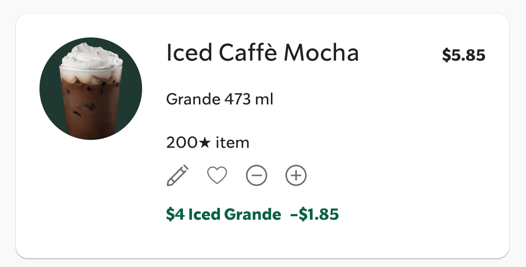 星巴克隐藏菜单!周末快闪offer:教你如何$4点出Venti冰饮! 星巴克隐藏菜单!周末快闪offer:教你如何$4点出Venti冰饮!