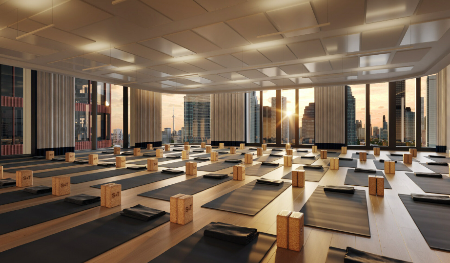 City不City啊~多伦多网红打卡新地标The Well：城市街溜子暴走传说中的“三里屯”