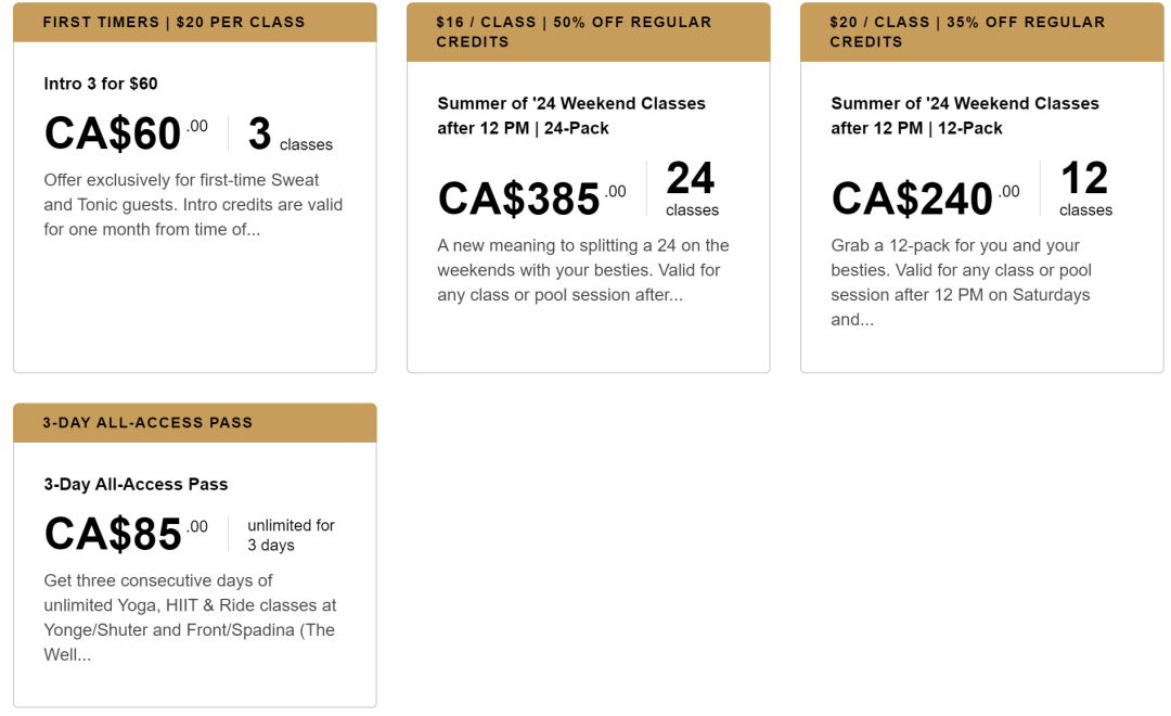 City不City啊~多伦多网红打卡新地标The Well：城市街溜子暴走传说中的“三里屯”