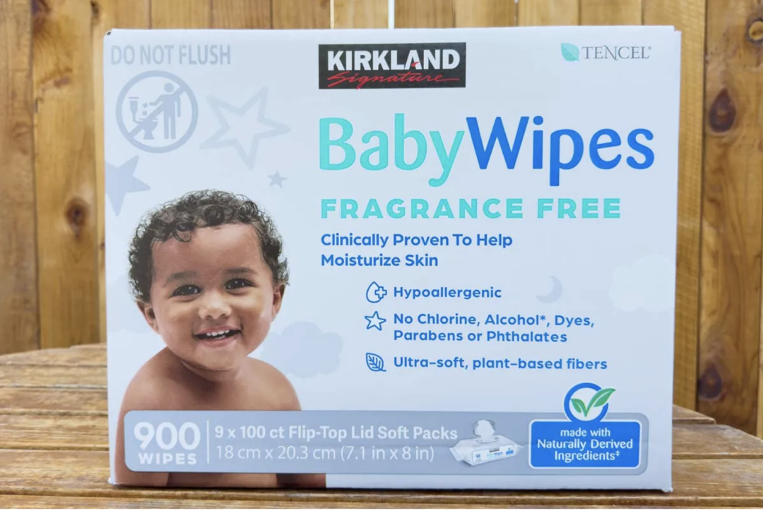 慎用！Costco爆款婴儿湿巾也陷入集体起诉：含有害化学物质