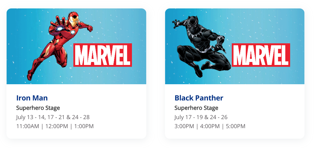 Wonderland儿童狂欢节本周末开始:内附场精彩活动节目表 Wonderland儿童狂欢节本周末开始:内附场精彩活动节目表