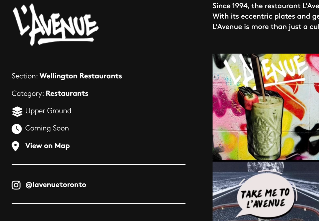 City不City啊~多伦多网红打卡新地标The Well：城市街溜子暴走传说中的“三里屯”