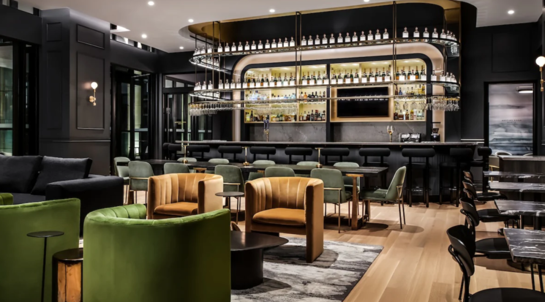 City不City啊~多伦多网红打卡新地标The Well：城市街溜子暴走传说中的“三里屯”