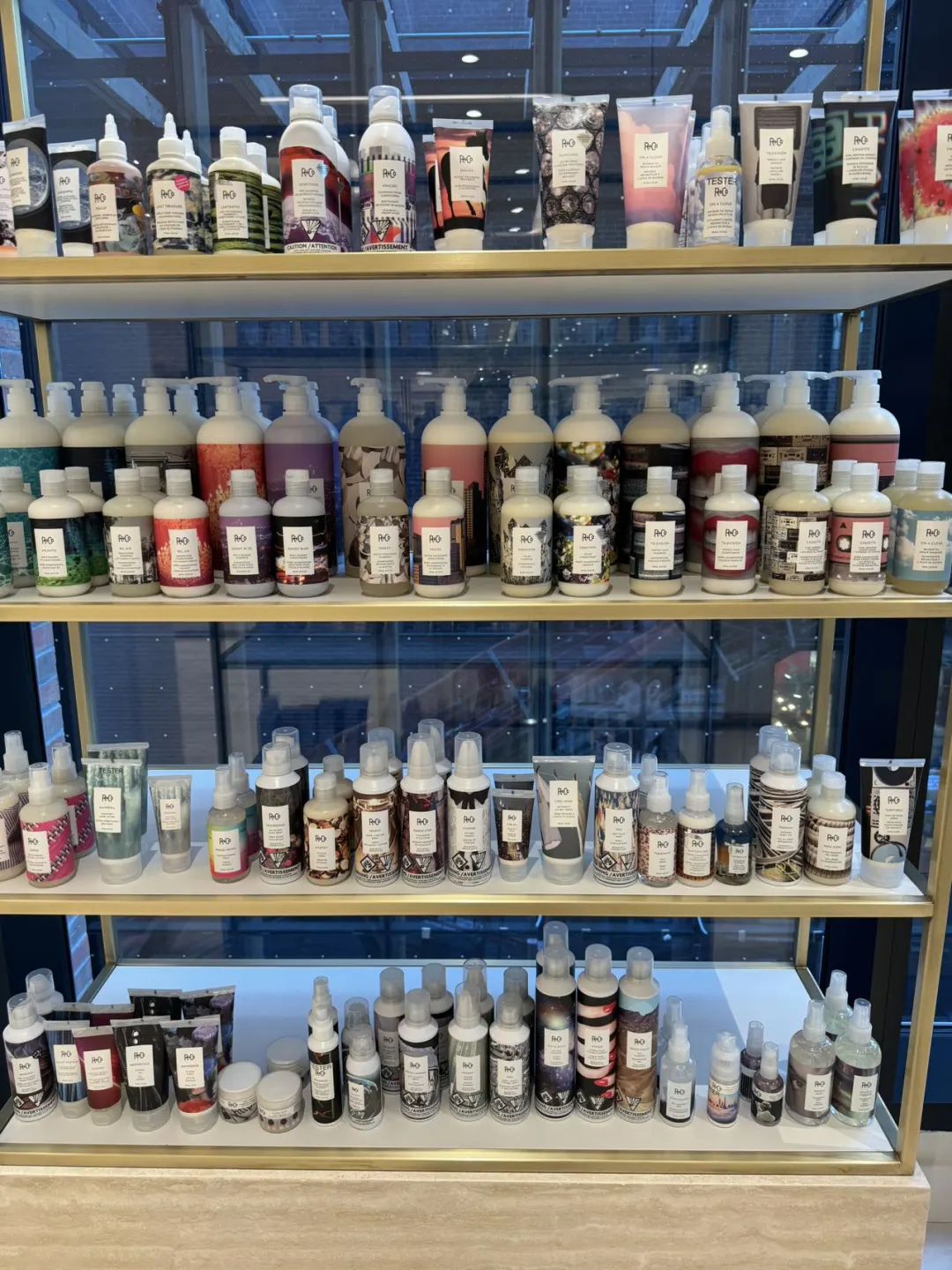 City不City啊~多伦多网红打卡新地标The Well：城市街溜子暴走传说中的“三里屯”