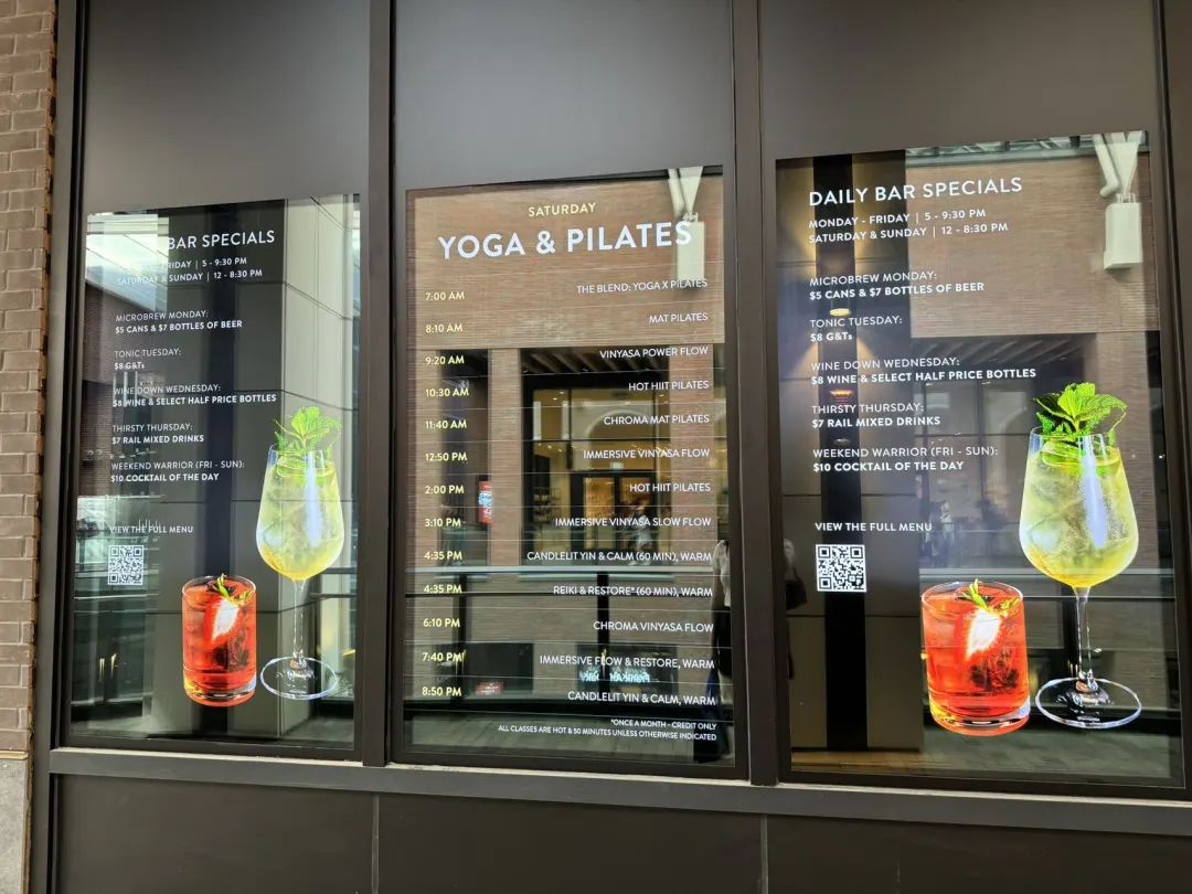 City不City啊~多伦多网红打卡新地标The Well：城市街溜子暴走传说中的“三里屯”