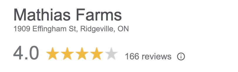 不踩雷！多伦多周边5个谷歌评分4分+的摘樱桃果园：哪家采摘体验感最佳？